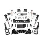 6 Inch Suspension Lift Kit Lifted N3 Struts and V2 Shocks 0910 F150 4WD 2