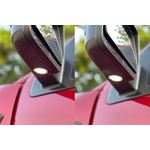 XB Mirror Puddle Lights: Ford F150 (09-14 / Pair) (LF7909) 4