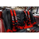 Elite Series Low Back Rear Suspension Bench Seat 2