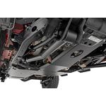 Skid Plate Combo 3.6L Engine T-Case Jeep Wrangler Unlimited (18-19) (10616) 2