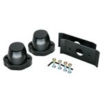 Premium Off Road Rear Bump Stops for 05 - 24 Nissan Frontier (2.5 Inches Tall) No Lift Required. DBR