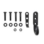 Tow Hook Kit - Black (7605) 4