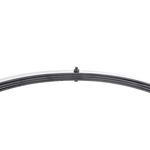 Front Leaf Springs 4 Inch Lift Pair 87-95 Jeep Wrangler YJ 4WD (8010Kit) 2