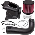 Banks Ram-Air Big-Ass Oiled Filter Cold Air Intake System for 18-22 Jeep Wrangler JL 2.0L Turbo (418