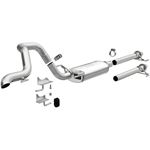 Overland Series Cat-Back Performance Exhaust Syste