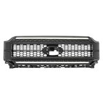 XBG LED Grille: Ford F150 (2021+) (Unfinished / White DRL) (XBG21) 2