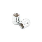 Lug Nut Set 1/2x20 24 Qty Chrome Open End (122024CHOE) 2