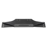 Winch Plate - Raised - Fits Aftermarket Bumpers (2802) 2