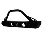 18Up Jeep JL  20Up Jt Pro Series Front Bumper W Bar and Tabs 2