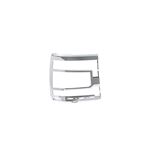 XB Headlight Trim Bezels: LF542 (Pair / Chrome) (LF542.C) 2