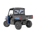 Tinted Rear Panel Scratch Resistant Polaris Ranger XP 1000 (98432032) 2