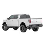 BA2 Running Board Side Step Bars Ford F-150 2WD/4WD (2009-2014) (41012) 4