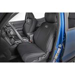 Tacoma Neoprene Front Seat Covers 2