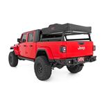 Bed Rack Half Rack Aluminum Jeep Gladiator JT 4WD (2020-2024) (10644) 2