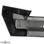 Jeep JL Shorty Front Bumper For 18Pres Wrangler JL With Winch Plate No Bull Bar Rigid Series 4