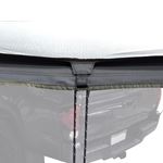 HD Nomadic 180 LTE - Awning Grey Body Green Trim and Black Travel Cover (19609917) 4