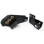 Axle Pivot Drop Brackets 8096 Ford F150 4WD and Bronco 4WD W4 Inch Front Lift Kit Tuff Country 2