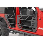 Jeep Steel Tube Doors Front and Rear 1820 JL 20 Gladiator 4