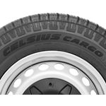 Celsius Cargo All-Weather Commercial Grade Tire LT275/65R20 (238430) 4