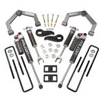 SST Lift Kit w/Shocks (62-35160) 2