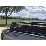 Mid Height 10 Inch Overland Bed Rack Short Bed (CR3707)