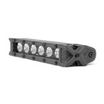 6 Inch Black Series LED Light Bar Slim Line (70416ABL) 2