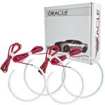 Chevrolet Avalanche 2007-2014 ORACLE LED Halo Kit 1