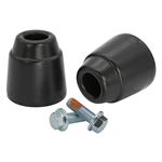 Front Off-Road Bump Stops for 03-23 4Runner 05-23 Tacoma 08-14 FJ Cruiser 03-09 GX470 10-23 GX460. N