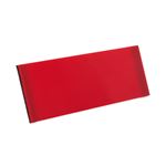 Crossmember Acrylic Accent Red (89100) 2