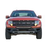 LMS Light Mounting Solution OR Light Bar Textured Black F0930ORTX 2