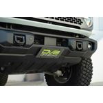 Ford Bronco Capable Bumper Slanted Front Licens-2