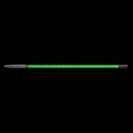 Buggy Whip 4 Green LED Whip Quick Release 2