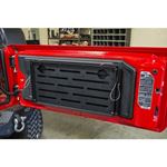Jeep JL Tailgate Mounted Trail Table8 Pres Wrangler JL 4