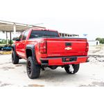 Fender Flares Defender 5'9" Bed Silver Silverado 1500 (14-18 and Classic) (A-C11612-GAN) 4