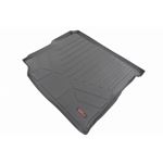 Rear Cargo Mat W/ Sub Jeep Wrangler Unlimited 4WD (2018-2024) (M-6120) 2