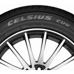 Celsius CUV Cuv/Suv Touring All-Weather Tire 225/55R17 (128000) 4