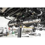 Dual Steering Stabilizer Kit w/ FOX 2.0 Performance Shocks - Ford F250/F350 Super Duty (05-22) 4WD (
