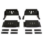 LoadLifter 5000 ULTIMATE with internal jounce bumper Leaf spring air spring kit (88242) 2