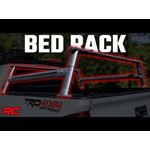 Bed Rack - Half Rack - Aluminum - Toyota Tacoma 2WD/4WD (2005-2023) (73115) 2