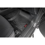 Floor Mats Front and Rear Toyota 4Runner 2WD/4WD (2013-2024) (M-71313) 2