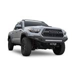 2016 - 2022 TOYOTA TACOMA HONEYBADGER WINCH FRONT BUMPER 4