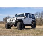 3.25 Inch Lift Kit Vertex Jeep Wrangler Unlimited 2WD/4WD (2007-2018) (66950) 2