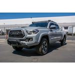 2016+ Toyota Tacoma Center Mount Winch Capable Front Bumper 2