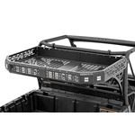 Cargo Rack Dual 2" Black LED Pairs Flush Mount Can-Am Defender HD 5/HD 8/HD 9/HD 10 (97027) 2