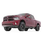 3 Inch Lift Kit M1 Struts/M1 Ram 1500 4WD (2012-2018 and Classic) (31240RED) 2