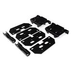 LoadLifter 5000 ULTIMATE with internal jounce bumper Leaf spring air spring kit (88295) 2