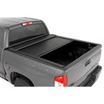 Retractable Bed Cover 5'7" Bed Toyota Tundra 2WD/4WD (2007-2021) (46414550) 2