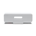 Universal Illuminated LED Letter Badges - Matte White Surface Finish - Q (3140-Q-001) 2