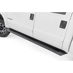 HD2 Aluminum Running Boards Super Crew Cab Ford F-250/F-350 Super Duty (99-16) (SRB991691A) 2