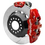 AERO4 Big Brake Rear Electronic Parking Brake Kit 2